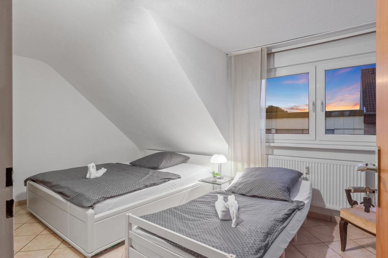 Family And Friends Ludwigshafen Hotel บอดมัน-ลุดวิกส์ฮาเฟิน ภายนอก รูปภาพ